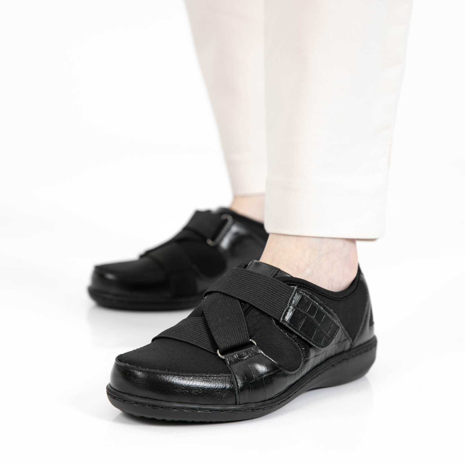 ZAPATO ELORA NEGRO