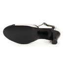 ZAPATO ARMINA NEGRA Y BLANCA