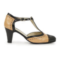 ZAPATO ARMINA CAMEL