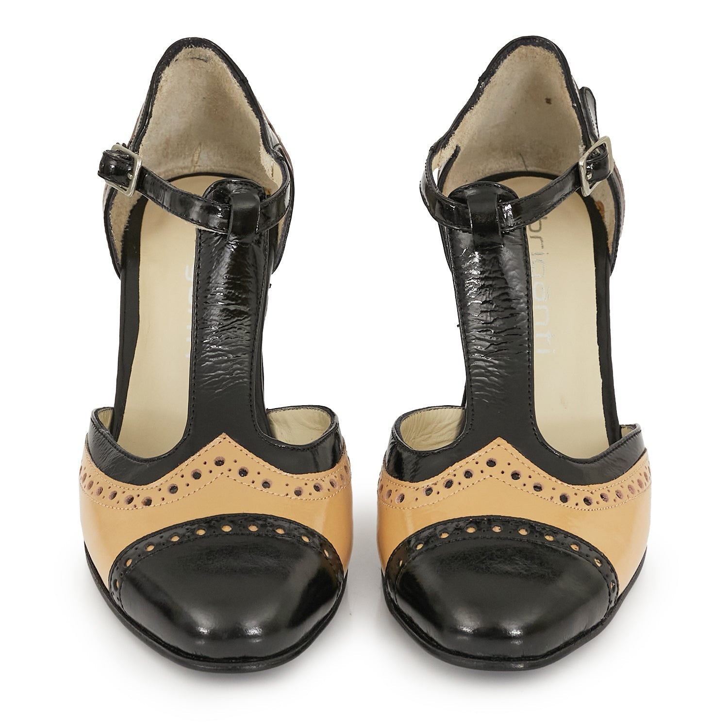 ZAPATO ARMINA CAMEL