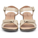 SANDALIA CAPRI BEIGE