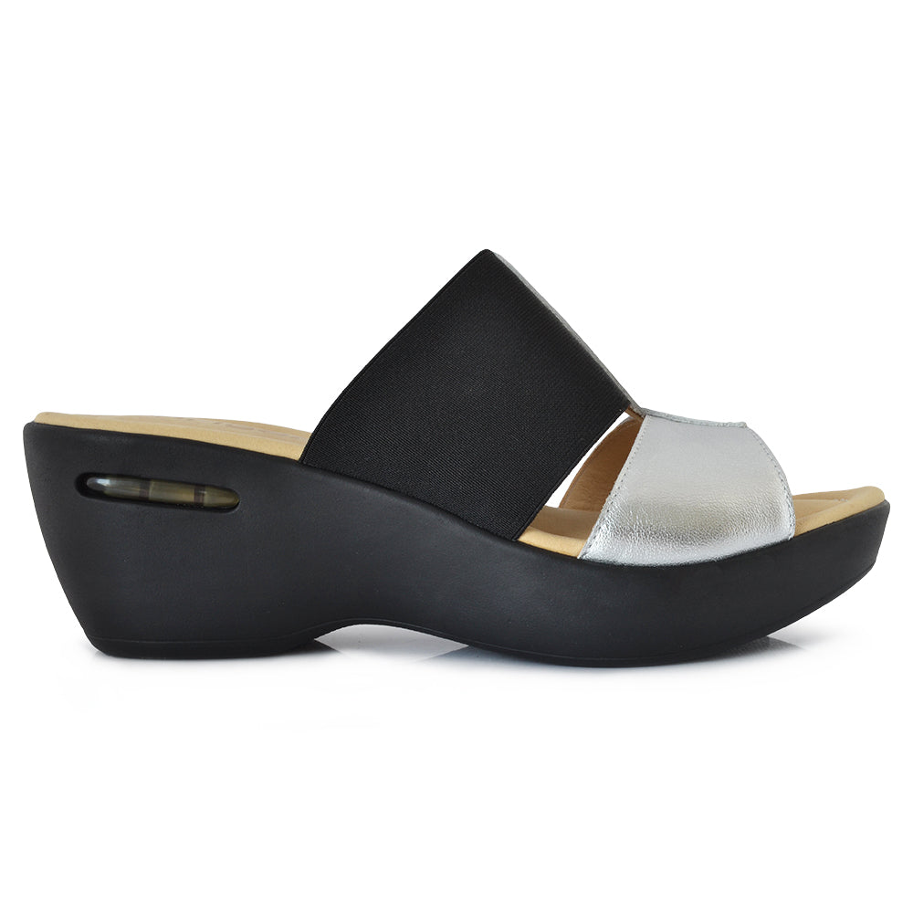 CHINELA RUBE PLATA