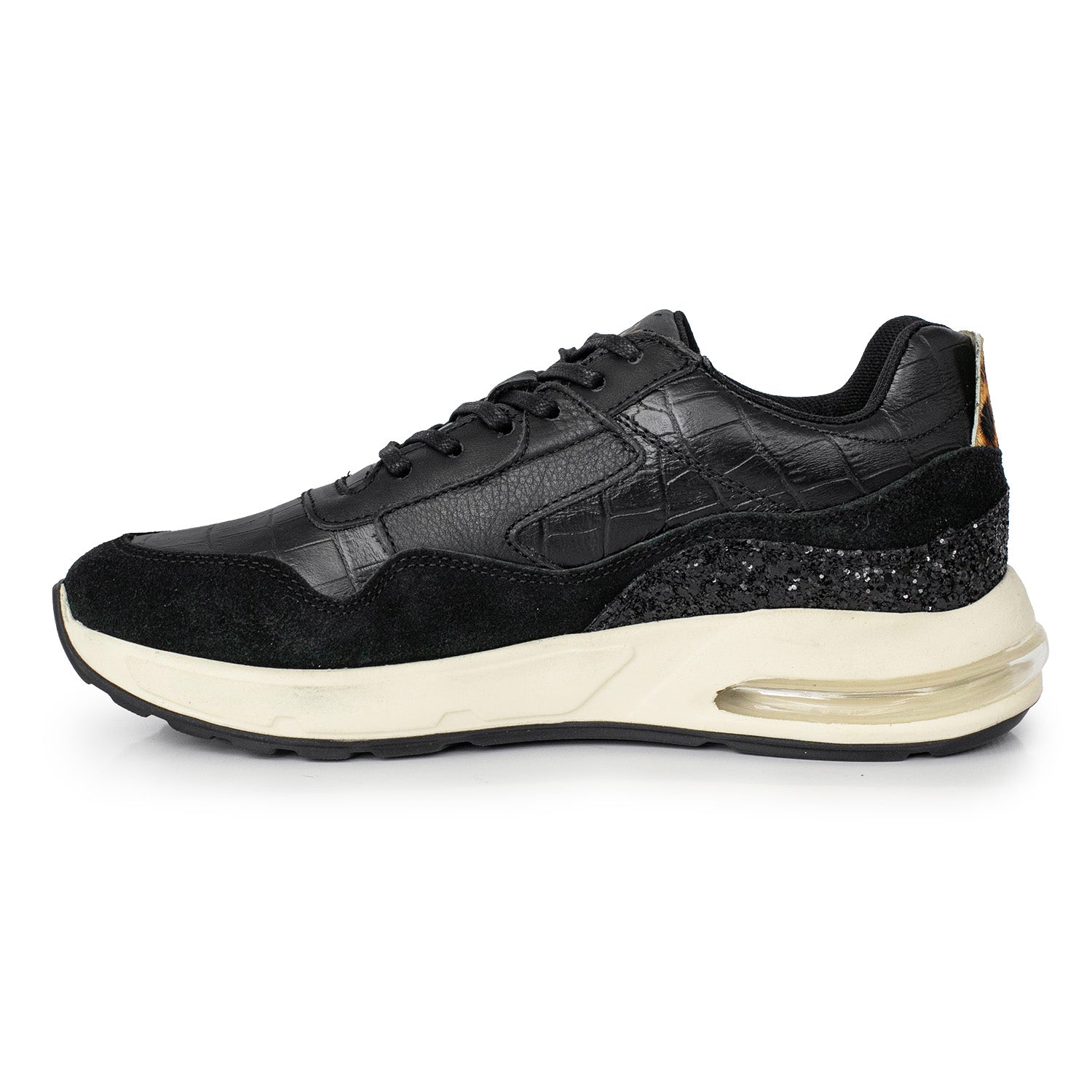 ZAPATILLA AVENIL NEGRA