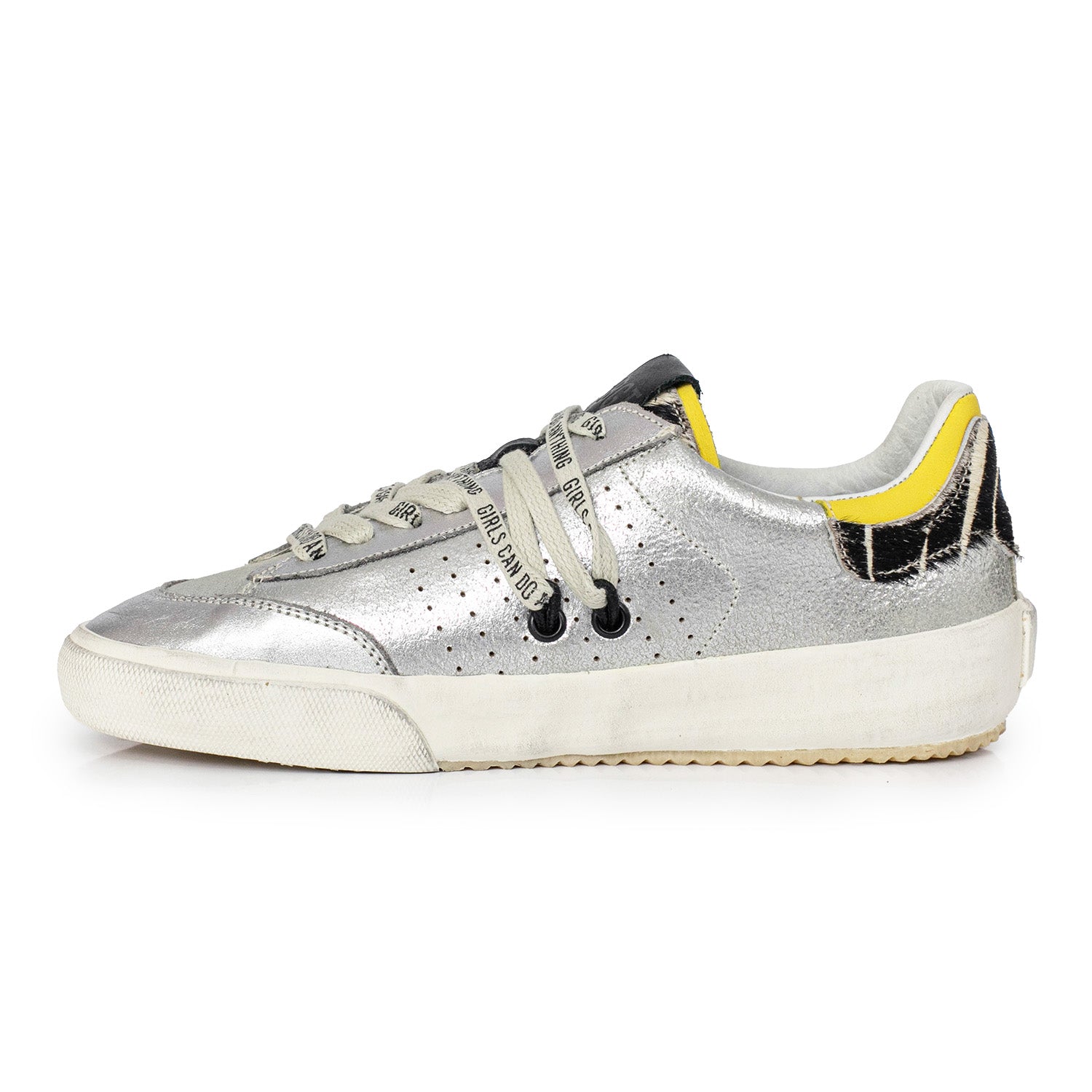 ZAPATILLA FRIDAY PLATA
