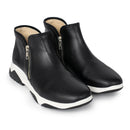 ZAPATILLA NORRIE NEGRA