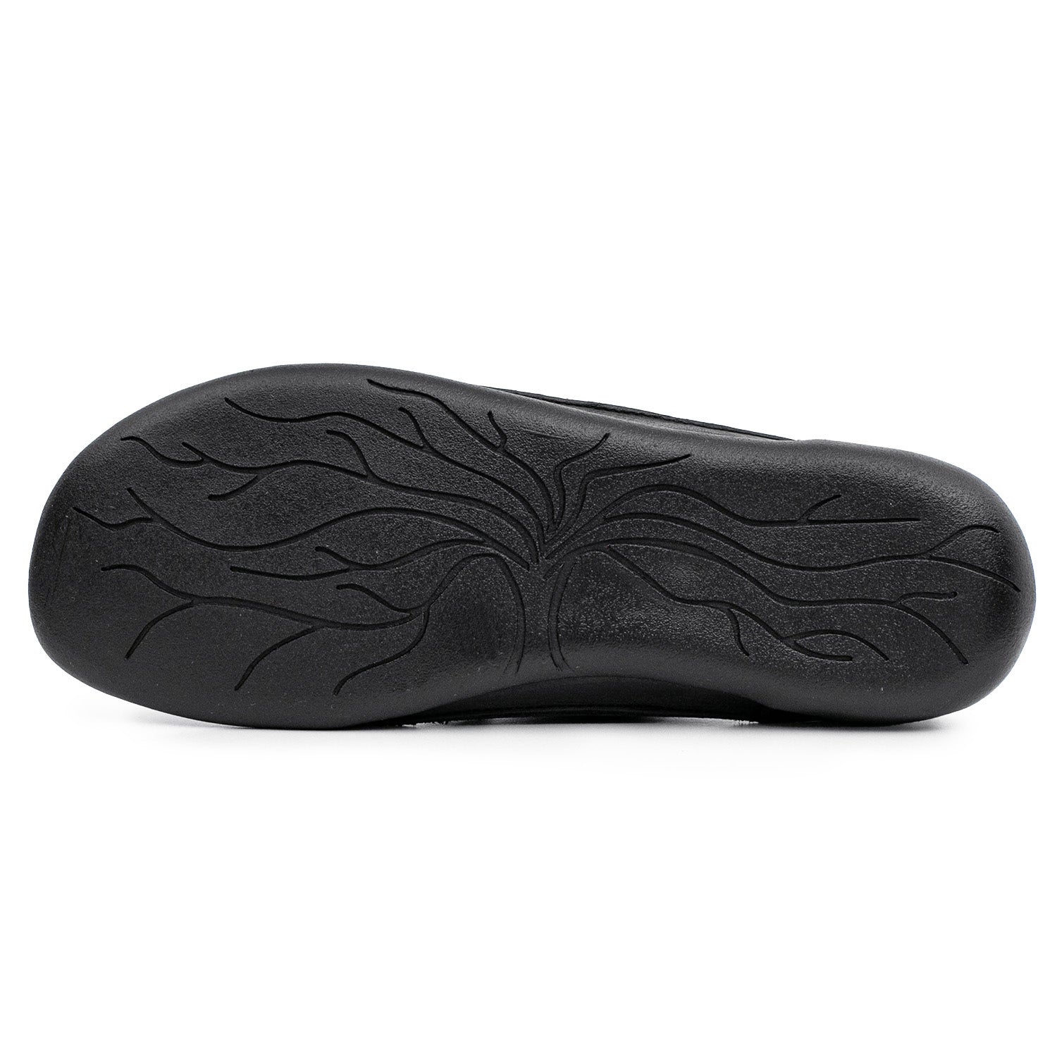 ZAPATILLA WARDEN NEGRA