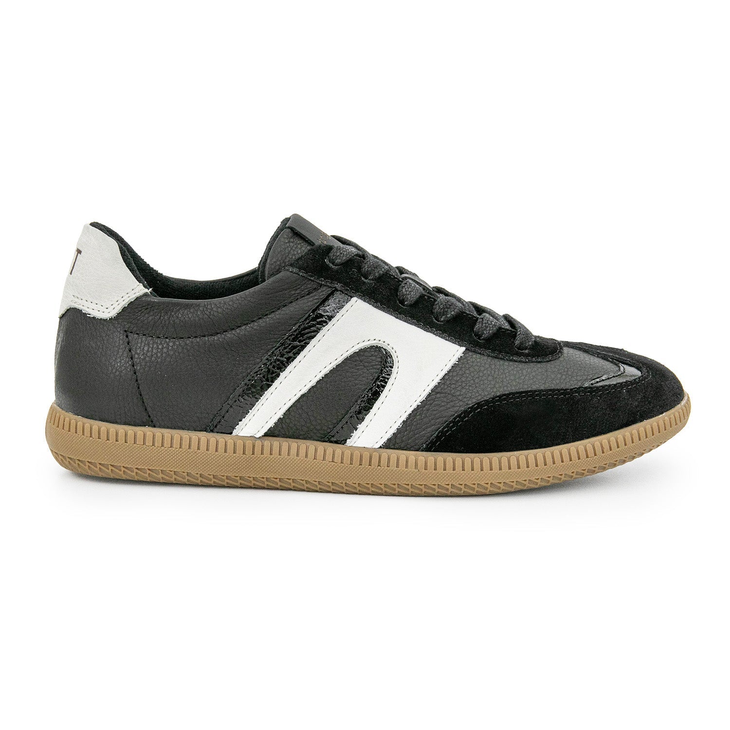 ZAPATILLA SOHO NEGRA