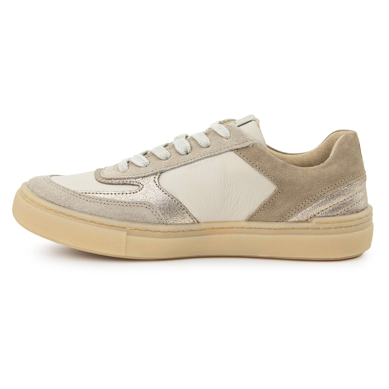 ZAPATILLA VELLA BLANCA