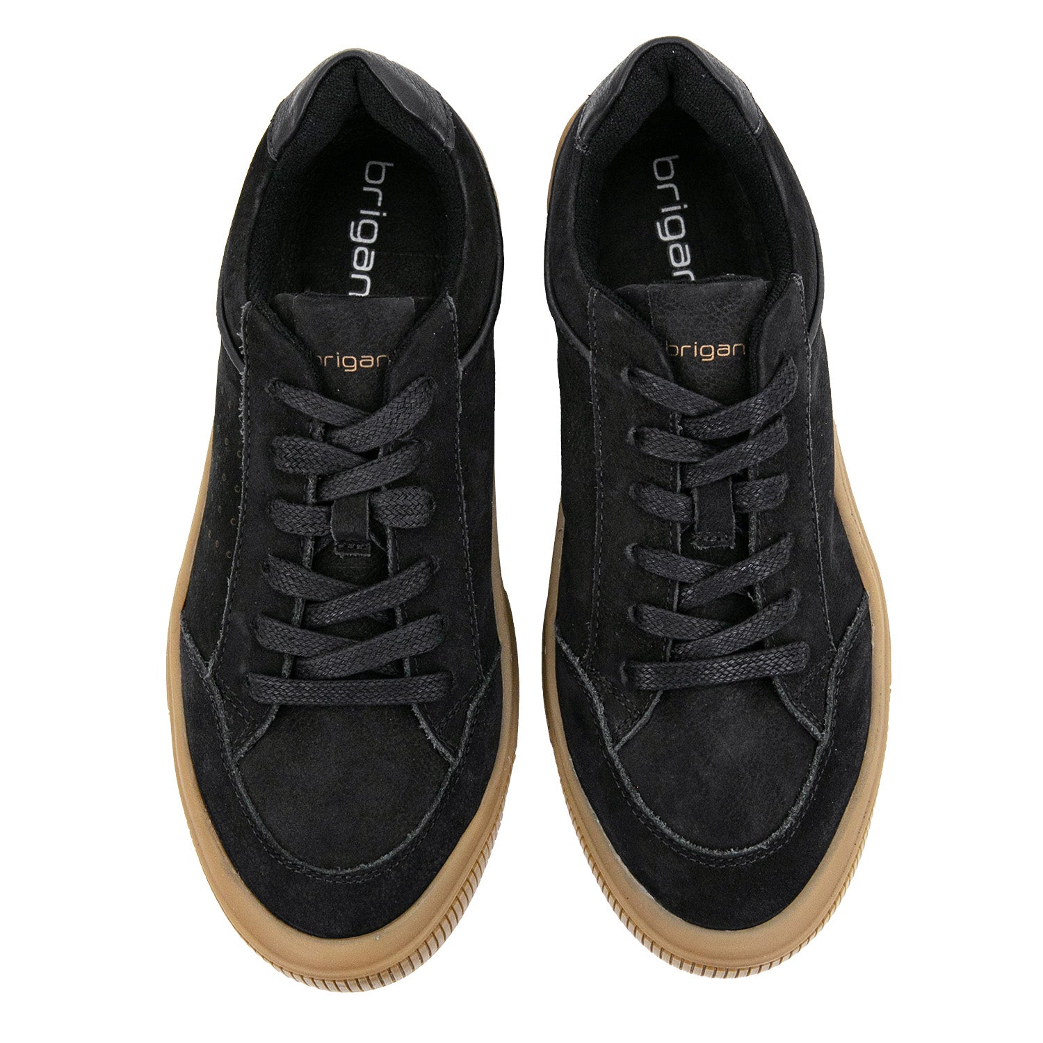 ZAPATILLA OKLAND NEGRA