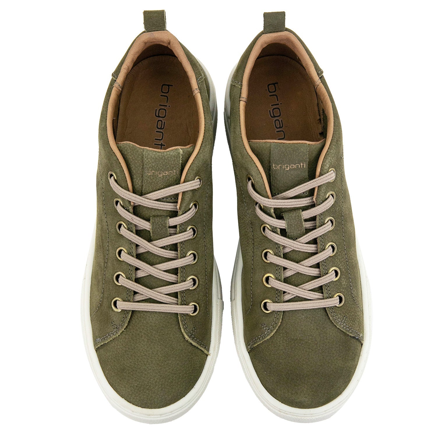 ZAPATILLA HALEY VERDE