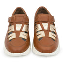 ZAPATILLA PEYTON MARRON