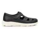 ZAPATILLA HARLEY NEGRA