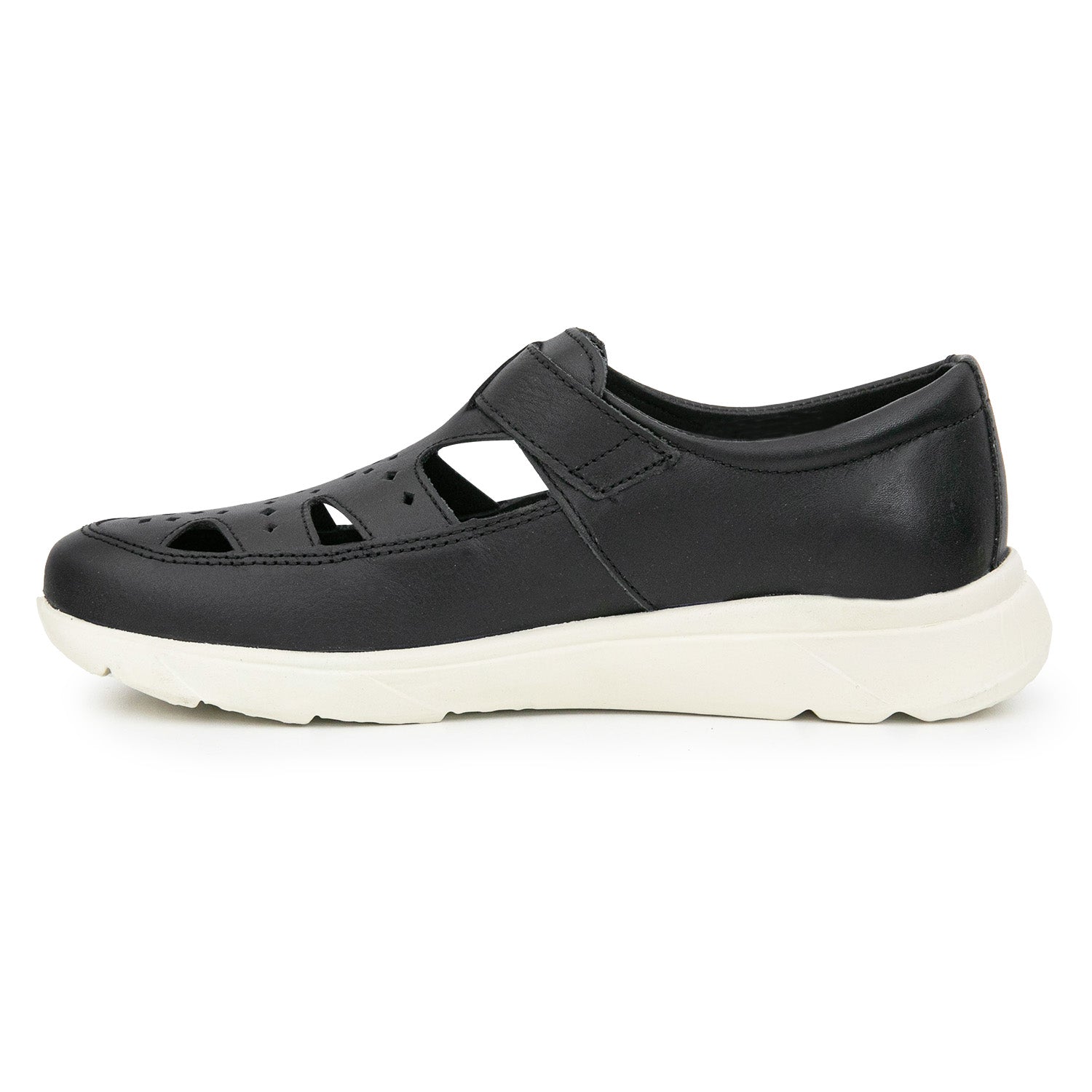 ZAPATILLA HARLEY NEGRA