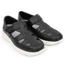 ZAPATILLA HARLEY NEGRA
