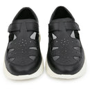 ZAPATILLA HARLEY NEGRA