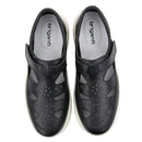 ZAPATILLA HARLEY NEGRA