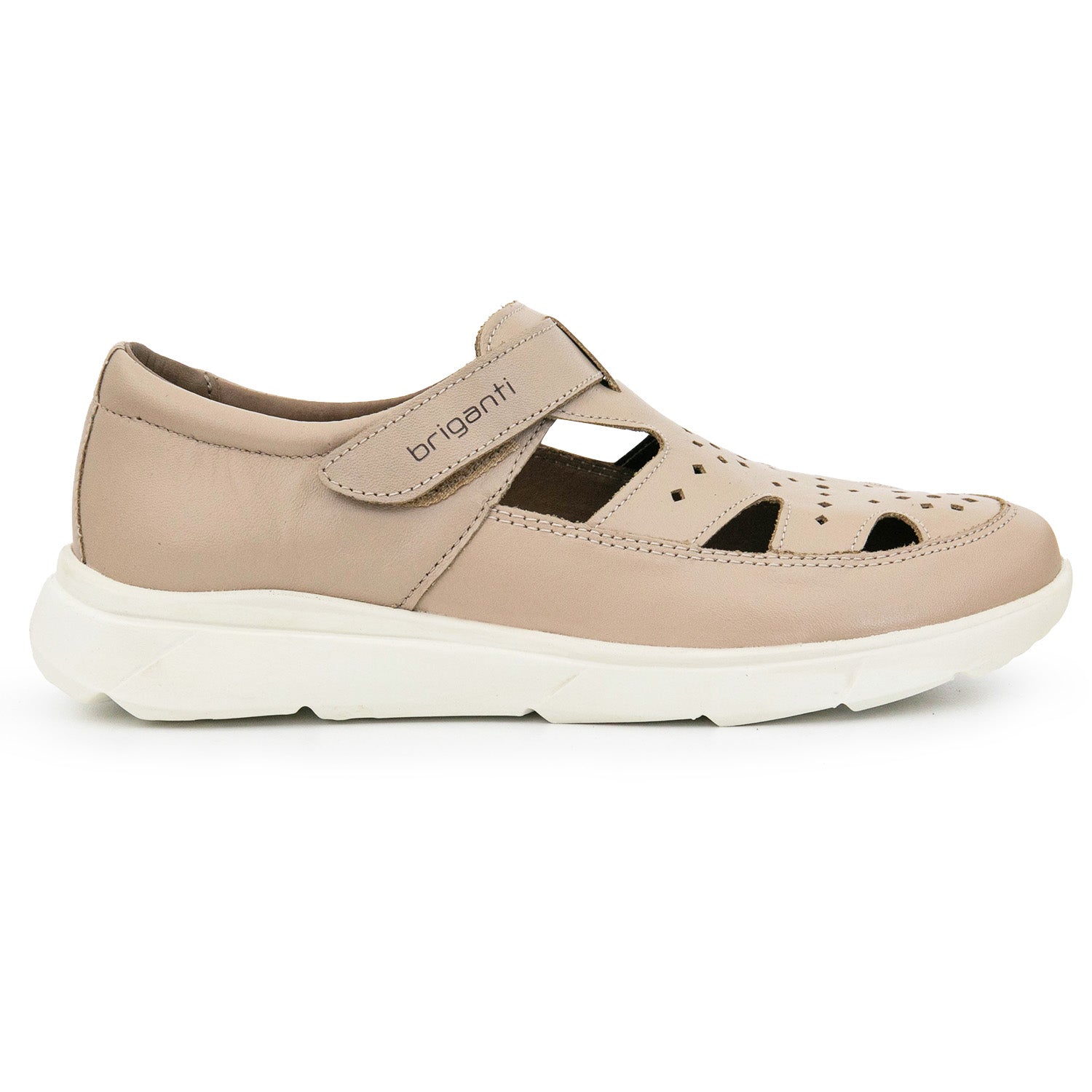 ZAPATILLA HARLEY NATURAL