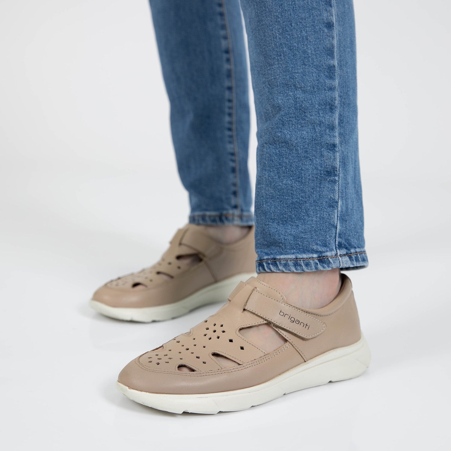 ZAPATILLA HARLEY NATURAL