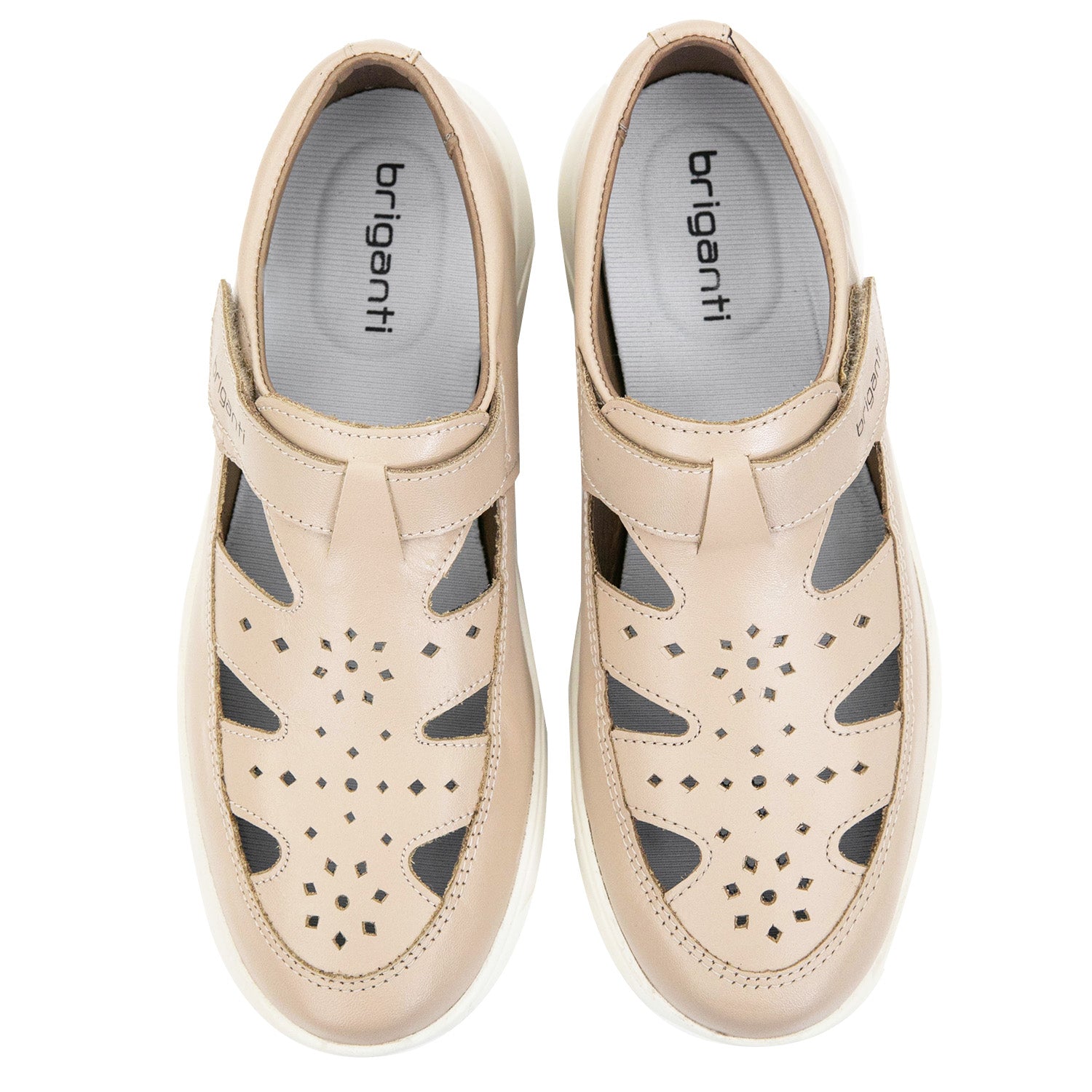 ZAPATILLA HARLEY NATURAL