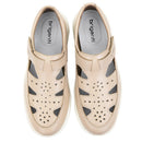 ZAPATILLA HARLEY NATURAL