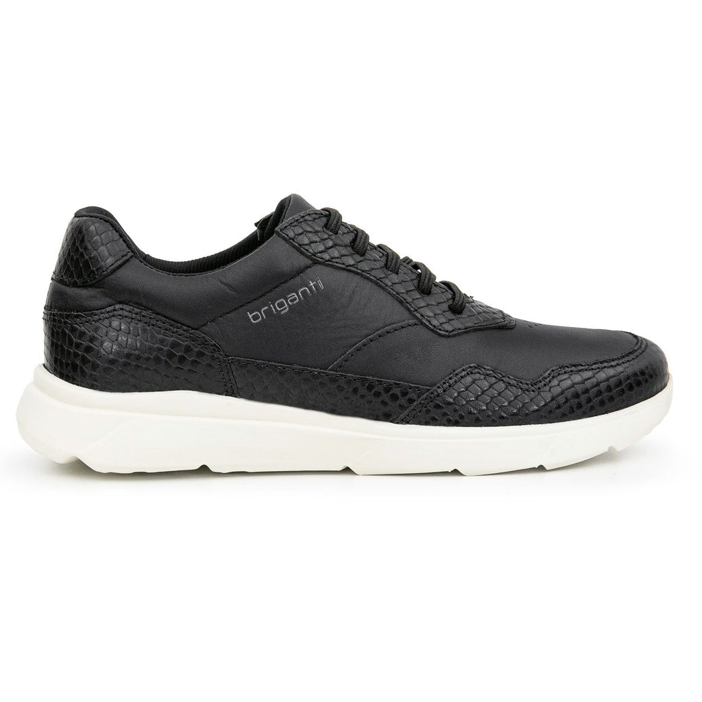 ZAPATILLA STELAR NEGRA