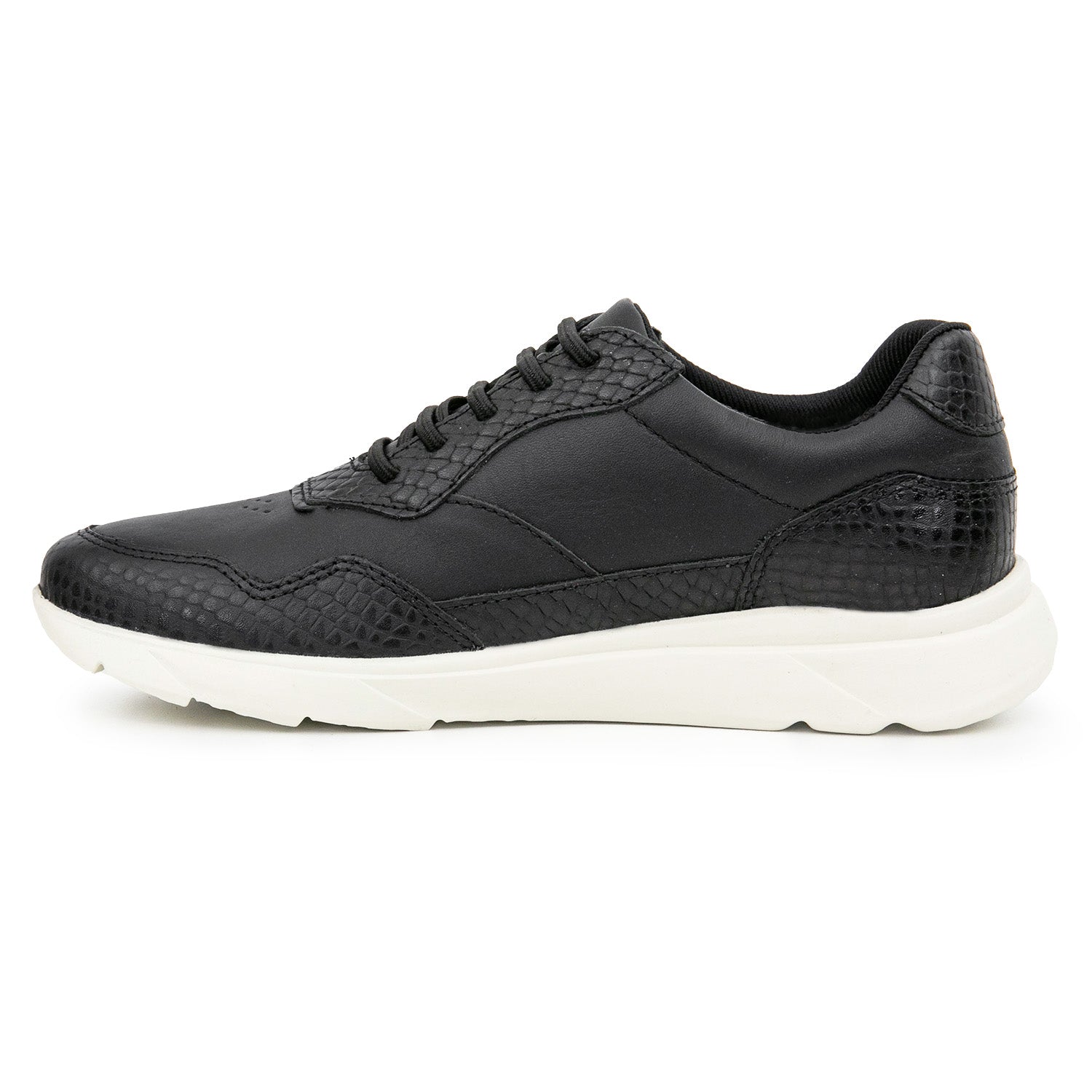 ZAPATILLA STELAR NEGRA