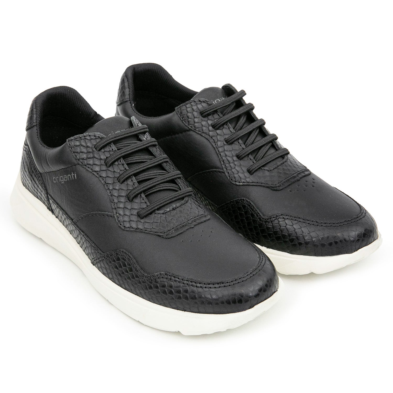 ZAPATILLA STELAR NEGRA