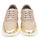 ZAPATILLA STELAR BEIGE