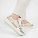 ZAPATILLA STELAR BLANCA