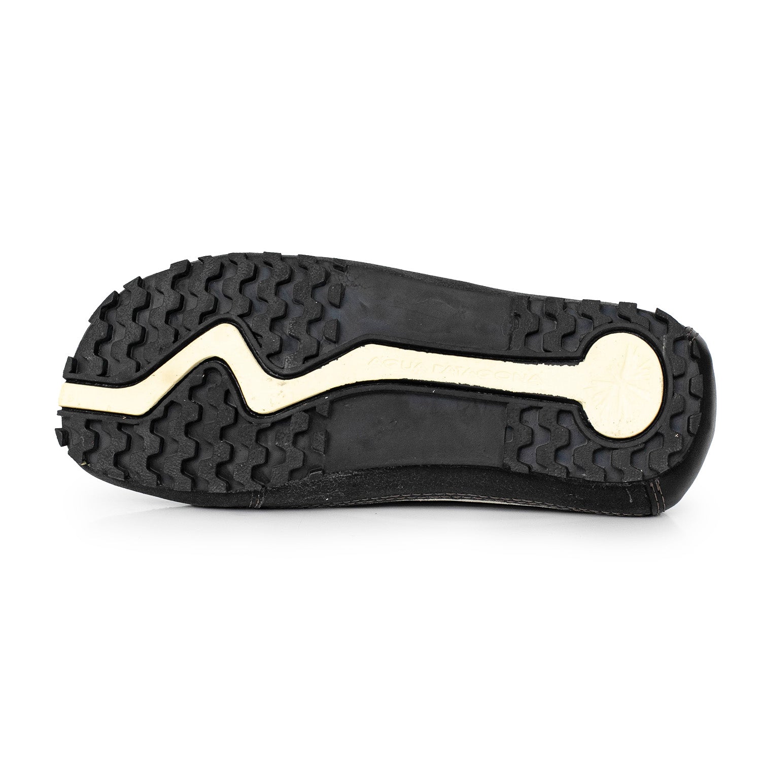 ZAPATILLA ROLL NEGRA
